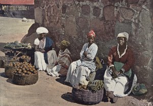 Venditrici di frutta a Rio da European Photographer